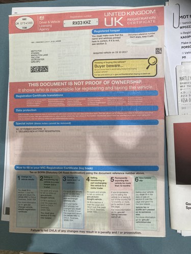 2003 Porsche Boxster S For Sale (picture 170 of 178)