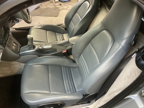 2003 Porsche Boxster S For Sale (picture 71 of 178)