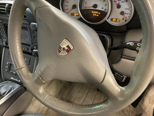 2003 Porsche Boxster S For Sale (picture 42 of 178)