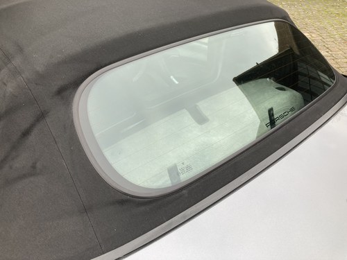 2003 Porsche Boxster S For Sale (picture 115 of 178)