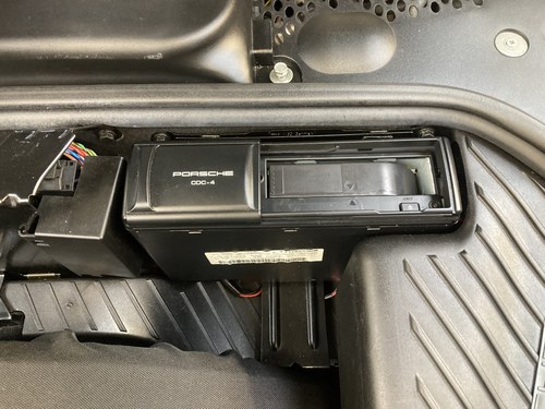 2003 Porsche Boxster S For Sale (picture 103 of 178)