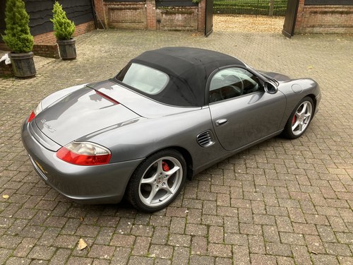 2003 Porsche Boxster S For Sale (picture 21 of 178)