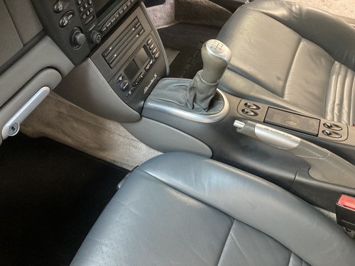 2003 Porsche Boxster S For Sale (picture 72 of 178)