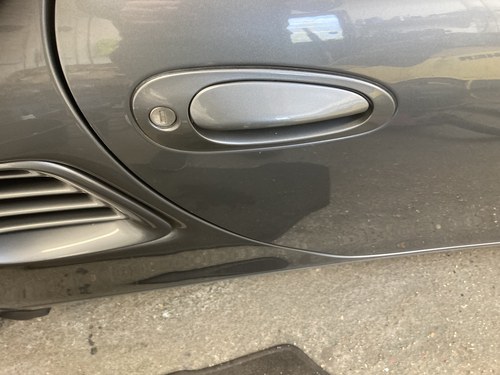 2003 Porsche Boxster S For Sale (picture 105 of 178)