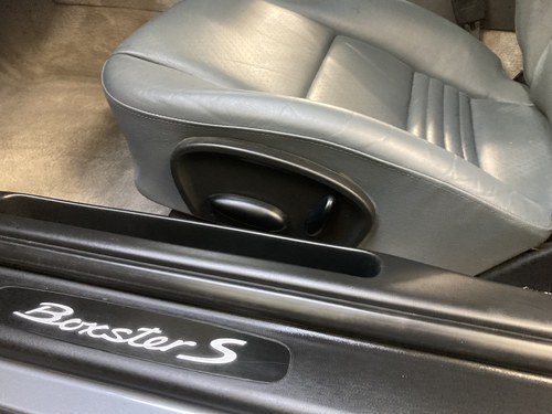 2003 Porsche Boxster S For Sale (picture 77 of 178)