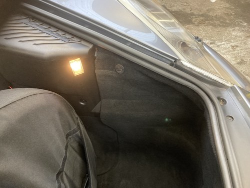 2003 Porsche Boxster S For Sale (picture 98 of 178)