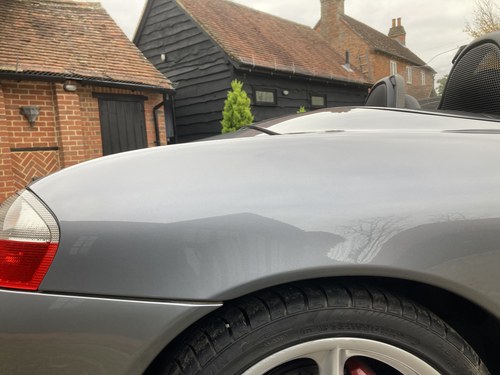 2003 Porsche Boxster S à vendre (picture 123 of 178)