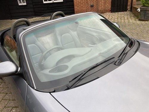 2003 Porsche Boxster S à vendre (picture 144 of 178)