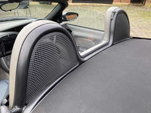 2003 Porsche Boxster S à vendre (picture 151 of 178)