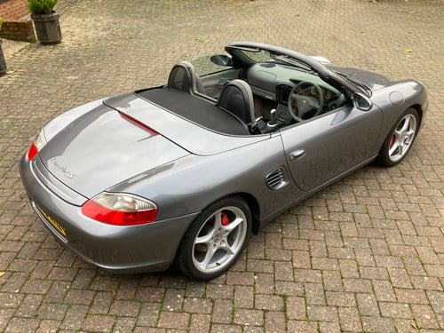 2003 Porsche Boxster S à vendre (picture 27 of 178)