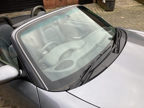 2003 Porsche Boxster S à vendre (picture 120 of 178)