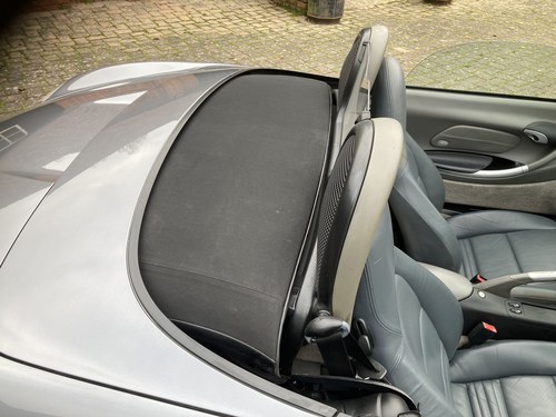 2003 Porsche Boxster S à vendre (picture 145 of 178)