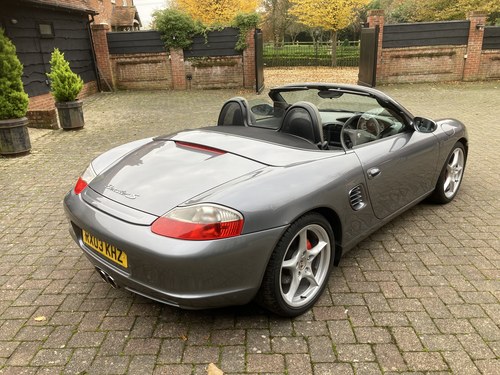 2003 Porsche Boxster S à vendre (picture 29 of 178)