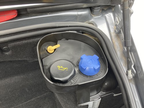 2003 Porsche Boxster S à vendre (picture 158 of 178)