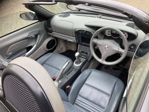 2003 Porsche Boxster S à vendre (picture 41 of 178)