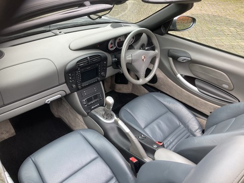 2003 Porsche Boxster S à vendre (picture 43 of 178)