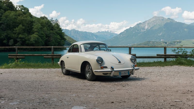 1960 Porsche 356 Coupe (BT5) For Sale (picture 1 of 70)