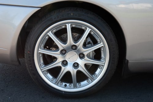 2001 Porsche 911 (996) Carrera 4 Cabriolet In vendita (immagine 26 di 108)