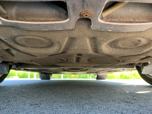 2001 Porsche 911 (996) Carrera 4 Cabriolet In vendita (immagine 92 di 108)