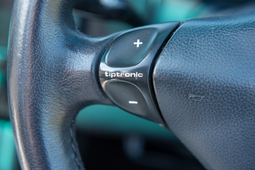 2001 Porsche 911 (996) Carrera 4 Cabriolet In vendita (immagine 49 di 108)