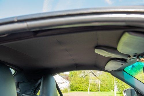 2001 Porsche 911 (996) Carrera 4 Cabriolet In vendita (immagine 65 di 108)