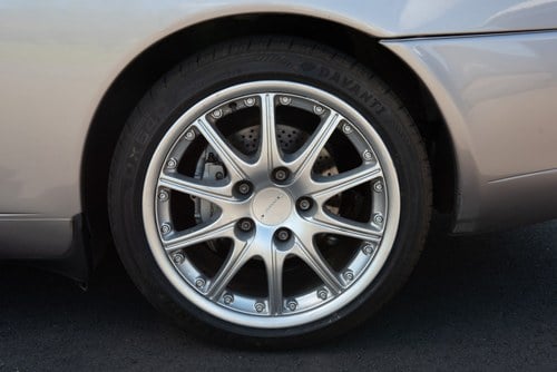 2001 Porsche 911 (996) Carrera 4 Cabriolet In vendita (immagine 29 di 108)