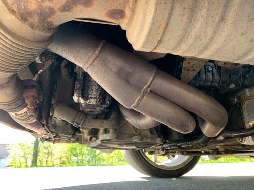 2001 Porsche 911 (996) Carrera 4 Cabriolet In vendita (immagine 96 di 108)