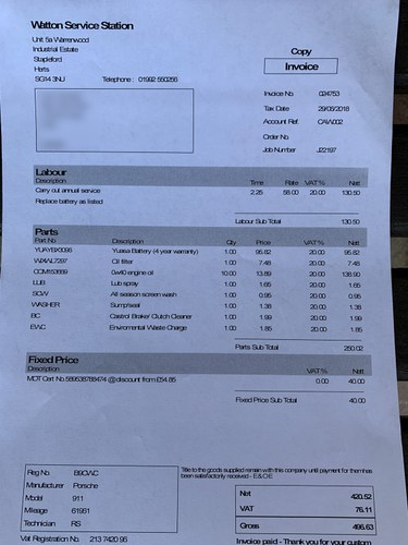 2001 Porsche 911 (996) Carrera 4 Cabriolet In vendita (immagine 100 di 108)