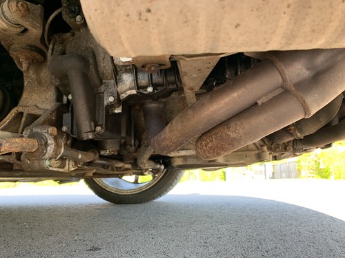 2001 Porsche 911 (996) Carrera 4 Cabriolet In vendita (immagine 95 di 108)