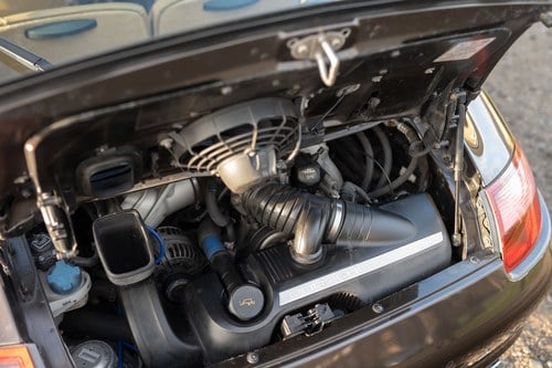 2008 Porsche 911 Carrera 4S (997.1) For Sale (picture 188 of 200)