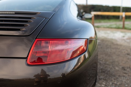 2008 Porsche 911 Carrera 4S (997.1) For Sale (picture 162 of 200)