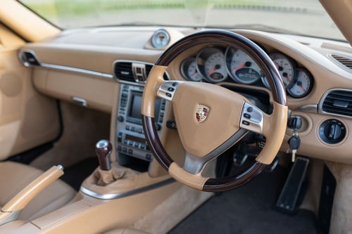 2008 Porsche 911 Carrera 4S (997.1) For Sale (picture 37 of 200)