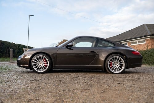 2008 Porsche 911 Carrera 4S (997.1) For Sale (picture 20 of 200)