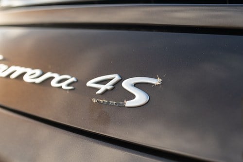2008 Porsche 911 Carrera 4S (997.1) For Sale (picture 155 of 200)