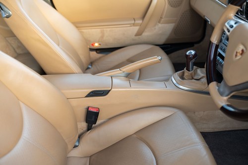 2008 Porsche 911 Carrera 4S (997.1) For Sale (picture 110 of 200)