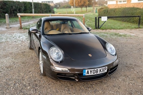 2008 Porsche 911 Carrera 4S (997.1) For Sale (picture 2 of 200)