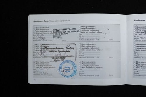 2008 Porsche 911 Carrera 4S (997.1) For Sale (picture 196 of 200)