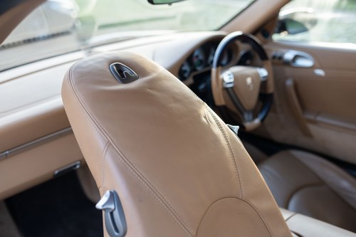 2008 Porsche 911 Carrera 4S (997.1) For Sale (picture 49 of 200)