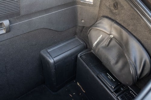 2008 Porsche 911 Carrera 4S (997.1) For Sale (picture 126 of 200)