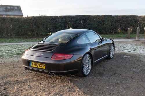 2008 Porsche 911 Carrera 4S (997.1) For Sale (picture 5 of 200)