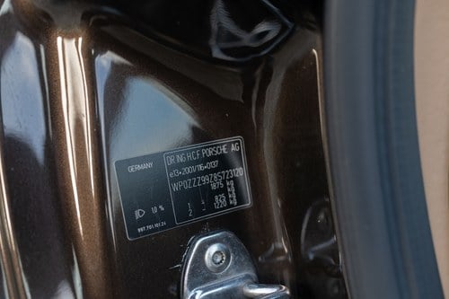 2008 Porsche 911 Carrera 4S (997.1) For Sale (picture 108 of 200)