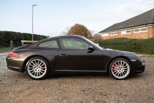 2008 Porsche 911 Carrera 4S (997.1) For Sale (picture 21 of 200)