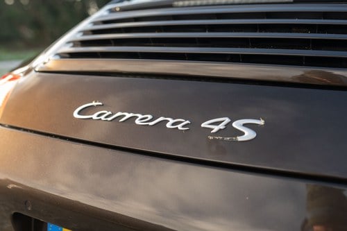 2008 Porsche 911 Carrera 4S (997.1) For Sale (picture 154 of 200)