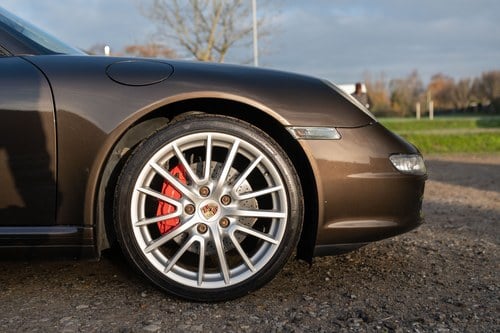 2008 Porsche 911 Carrera 4S (997.1) For Sale (picture 29 of 200)