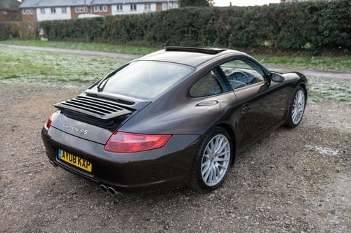 2008 Porsche 911 Carrera 4S (997.1) For Sale (picture 22 of 200)