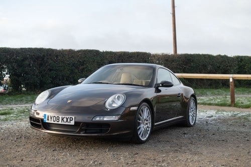 2008 Porsche 911 Carrera 4S (997.1) For Sale (picture 9 of 200)