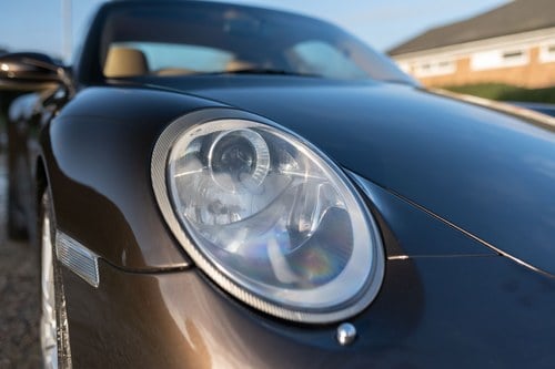 2008 Porsche 911 Carrera 4S (997.1) For Sale (picture 148 of 200)