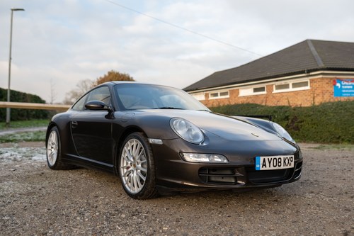 2008 Porsche 911 Carrera 4S (997.1) For Sale (picture 12 of 200)