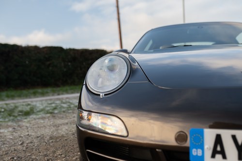 2008 Porsche 911 Carrera 4S (997.1) For Sale (picture 136 of 200)