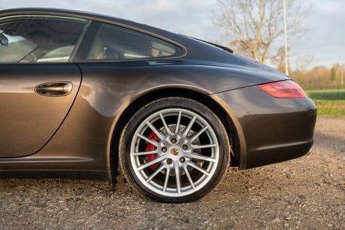 2008 Porsche 911 Carrera 4S (997.1) For Sale (picture 31 of 200)